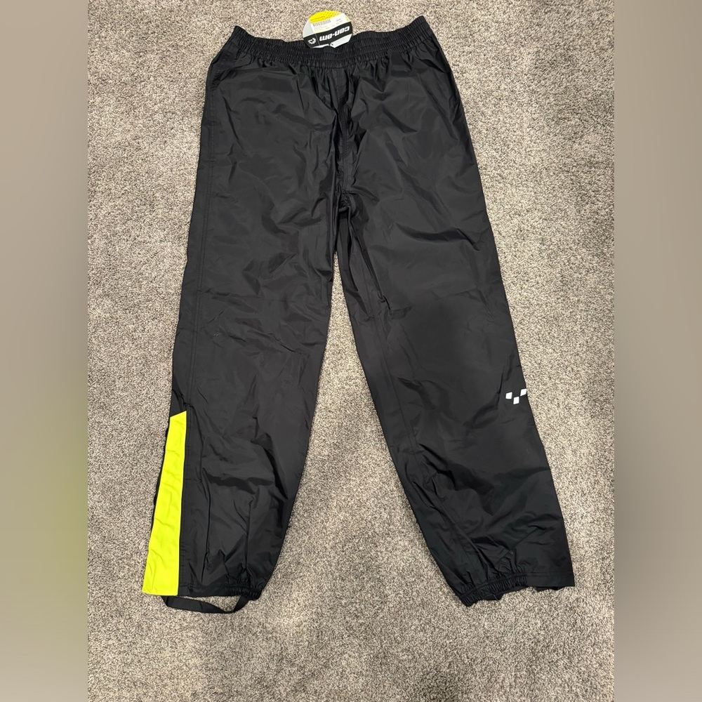 Can Am Men’s Rain Pants